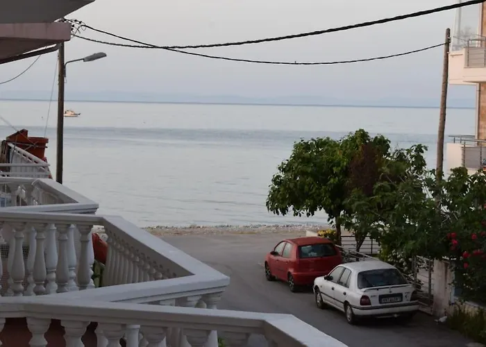 Platamon Boho Apartment- Με Θέα Την Θάλασσα