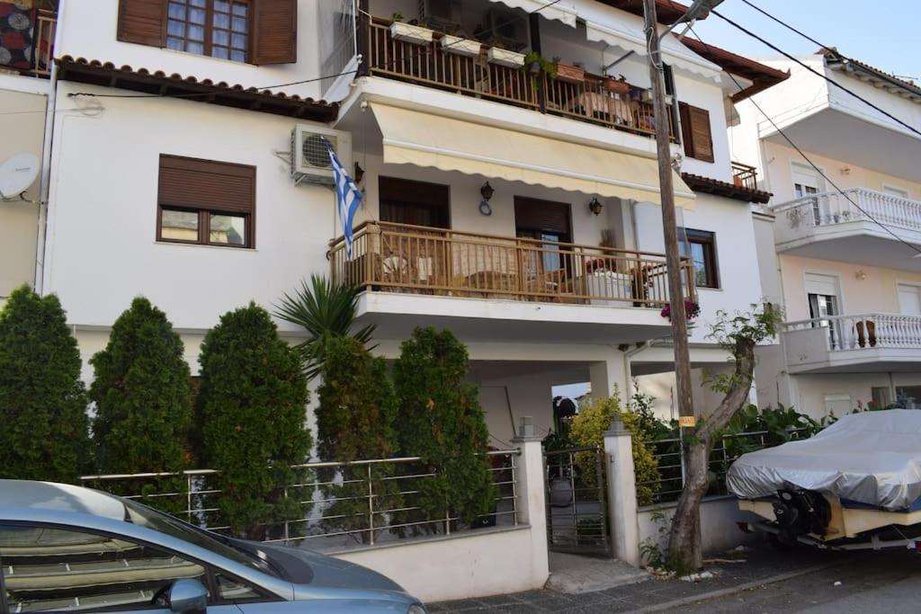 Apartment Boho Apartment- με θέα την θάλασσα