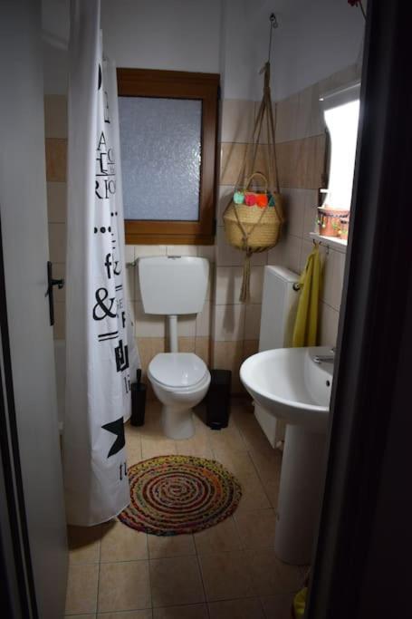 Boho Apartment- με θέα την θάλασσα Apartment Platamonas