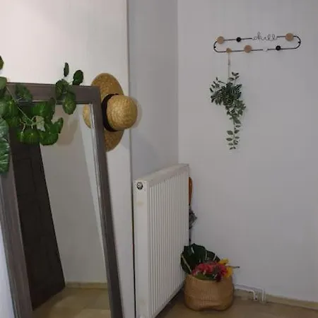 Platamon Boho Apartment- Με Θέα Την Θάλασσα Platamonas Esterno foto