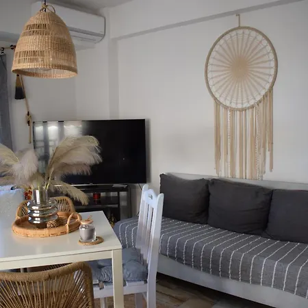Platamon Boho Apartment- Με Θέα Την Θάλασσα Exterior photo