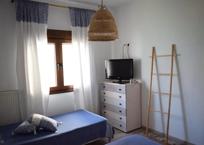 Platamon Boho Apartment- Με Θέα Την Θάλασσα