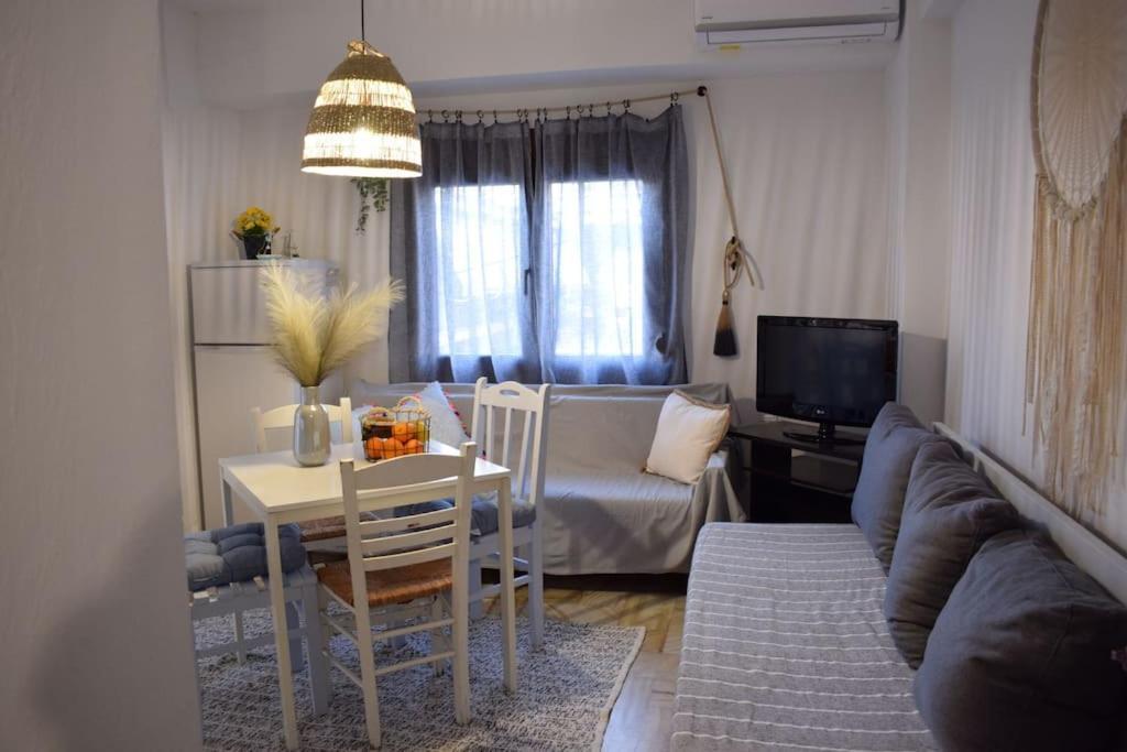 Boho Apartment- με θέα την θάλασσα Apartment Platamonas