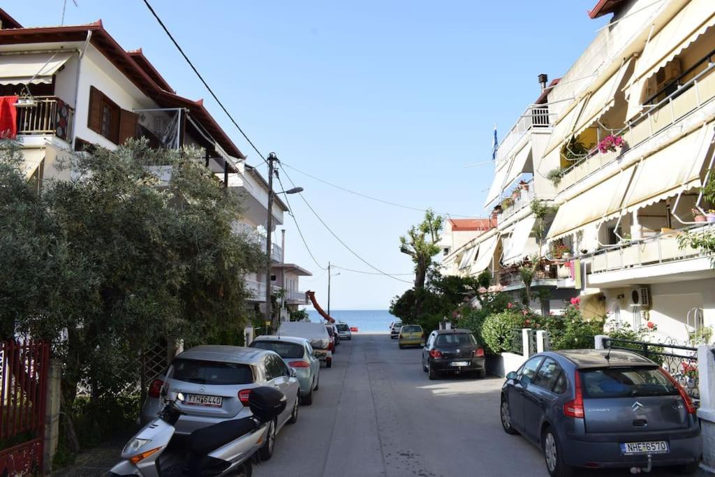 Boho Apartment- με θέα την θάλασσα Platamonas