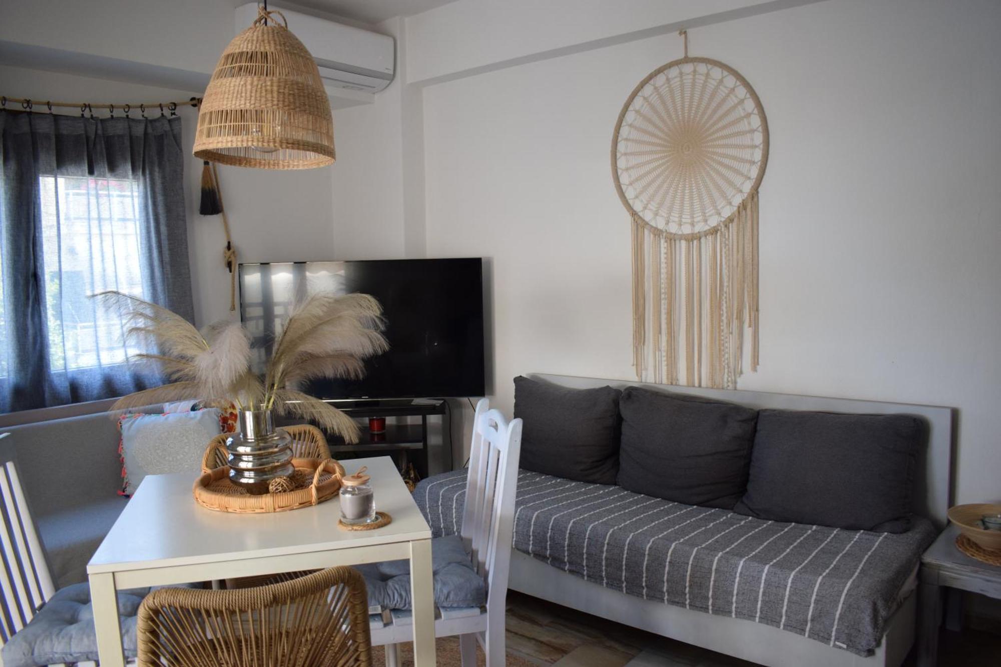 Boho Apartment- με θέα την θάλασσα Apartment *