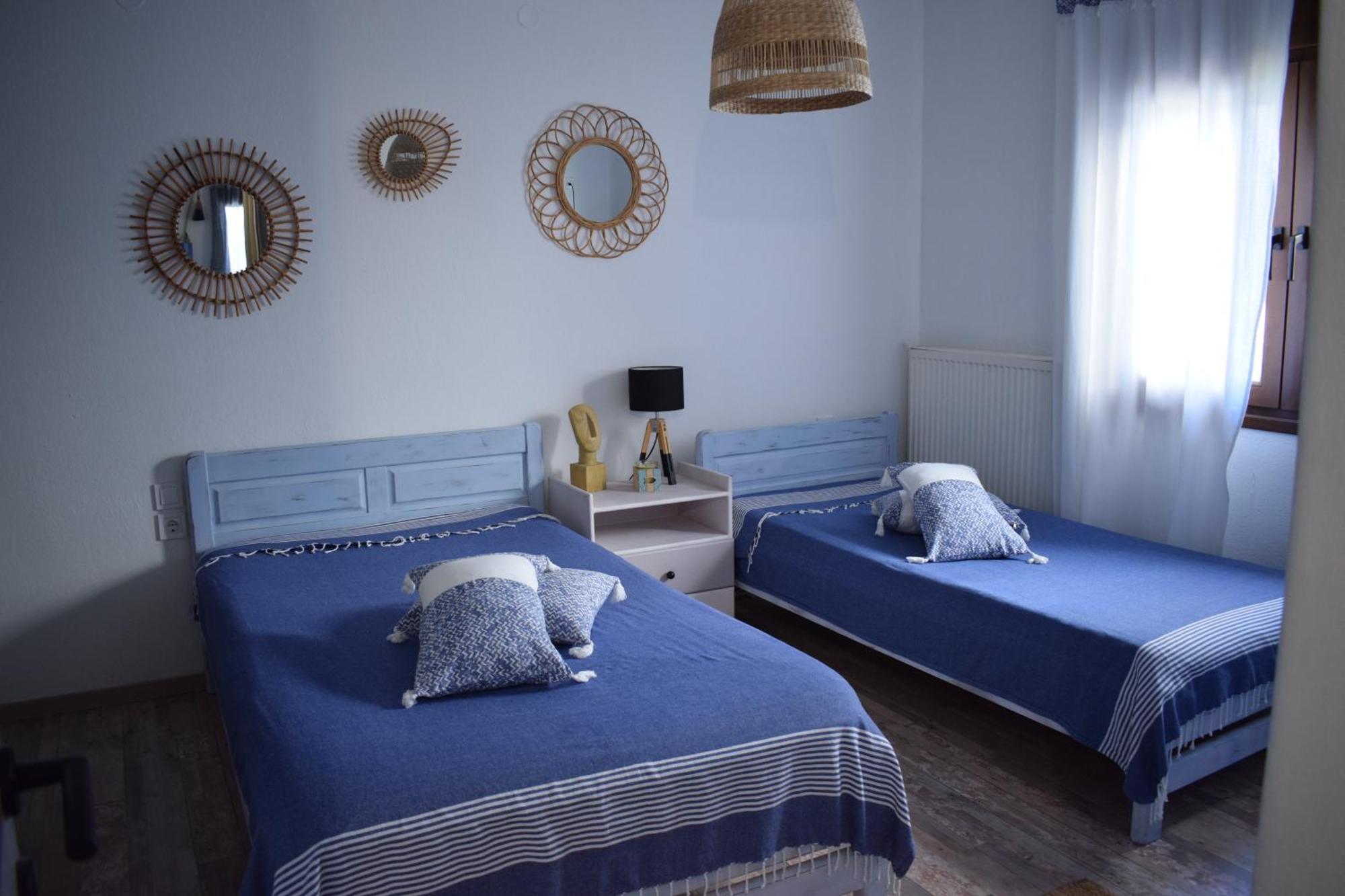 Boho Apartment- με θέα την θάλασσα *