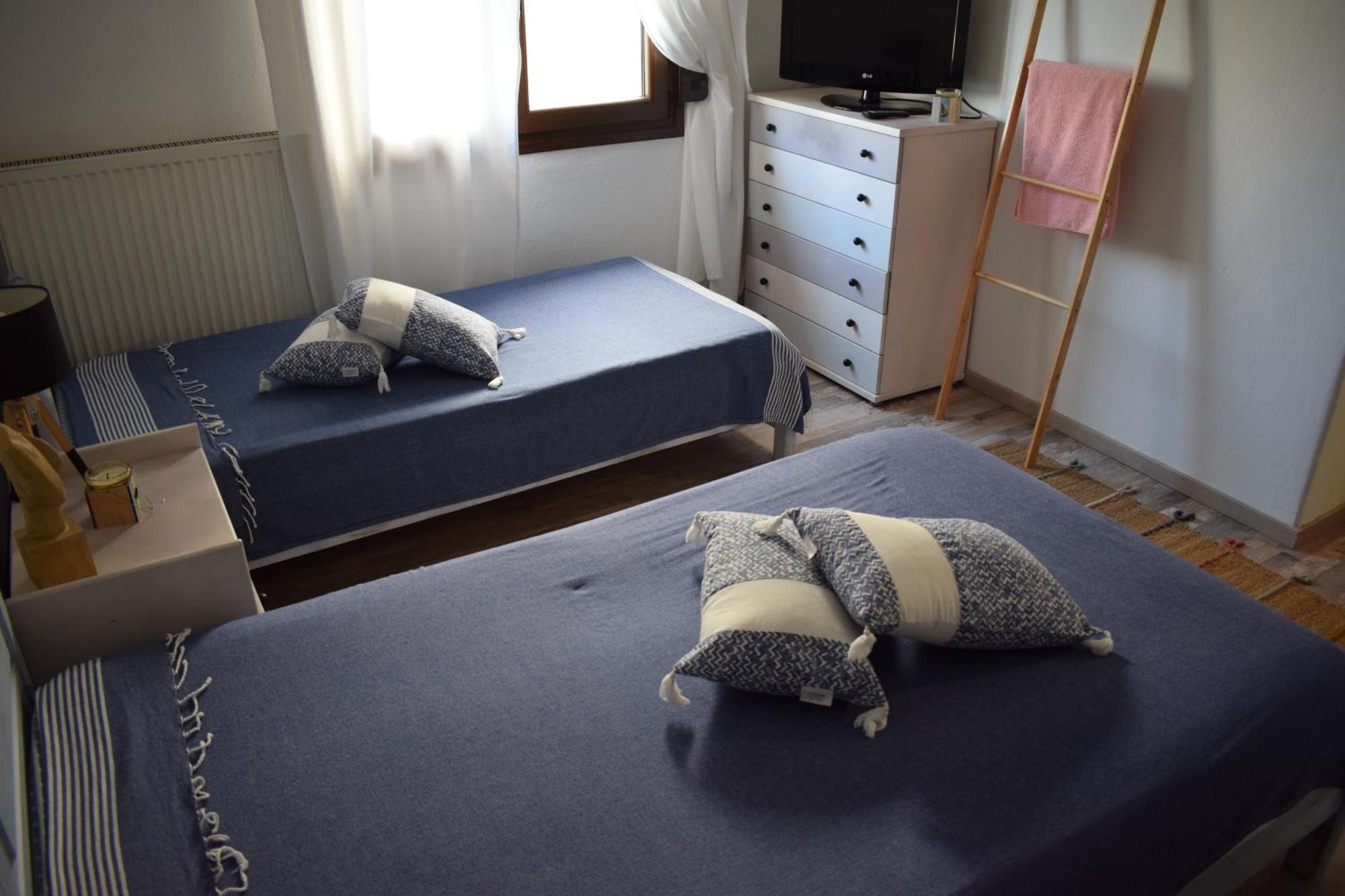 Boho Apartment- με θέα την θάλασσα * Platamonas