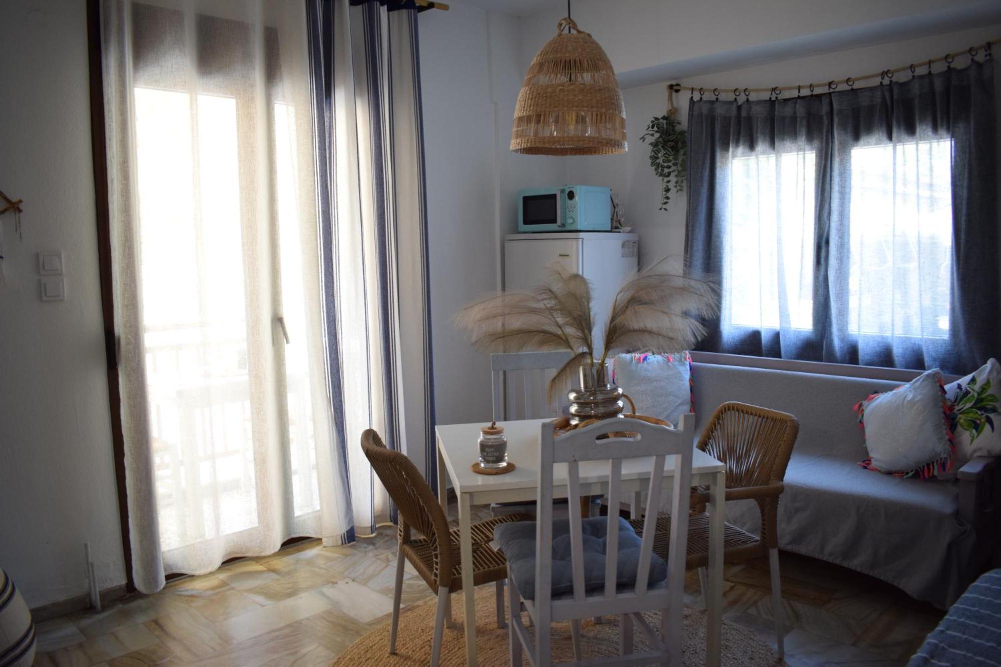 Apartment Boho Apartment- με θέα την θάλασσα