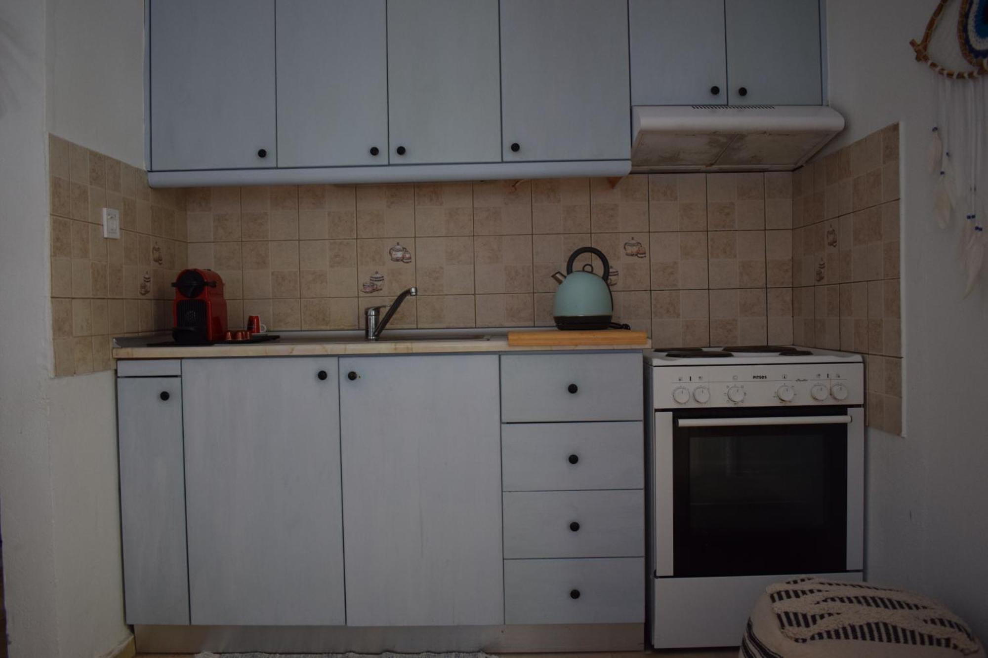 Boho Apartment- με θέα την θάλασσα Apartment Platamonas