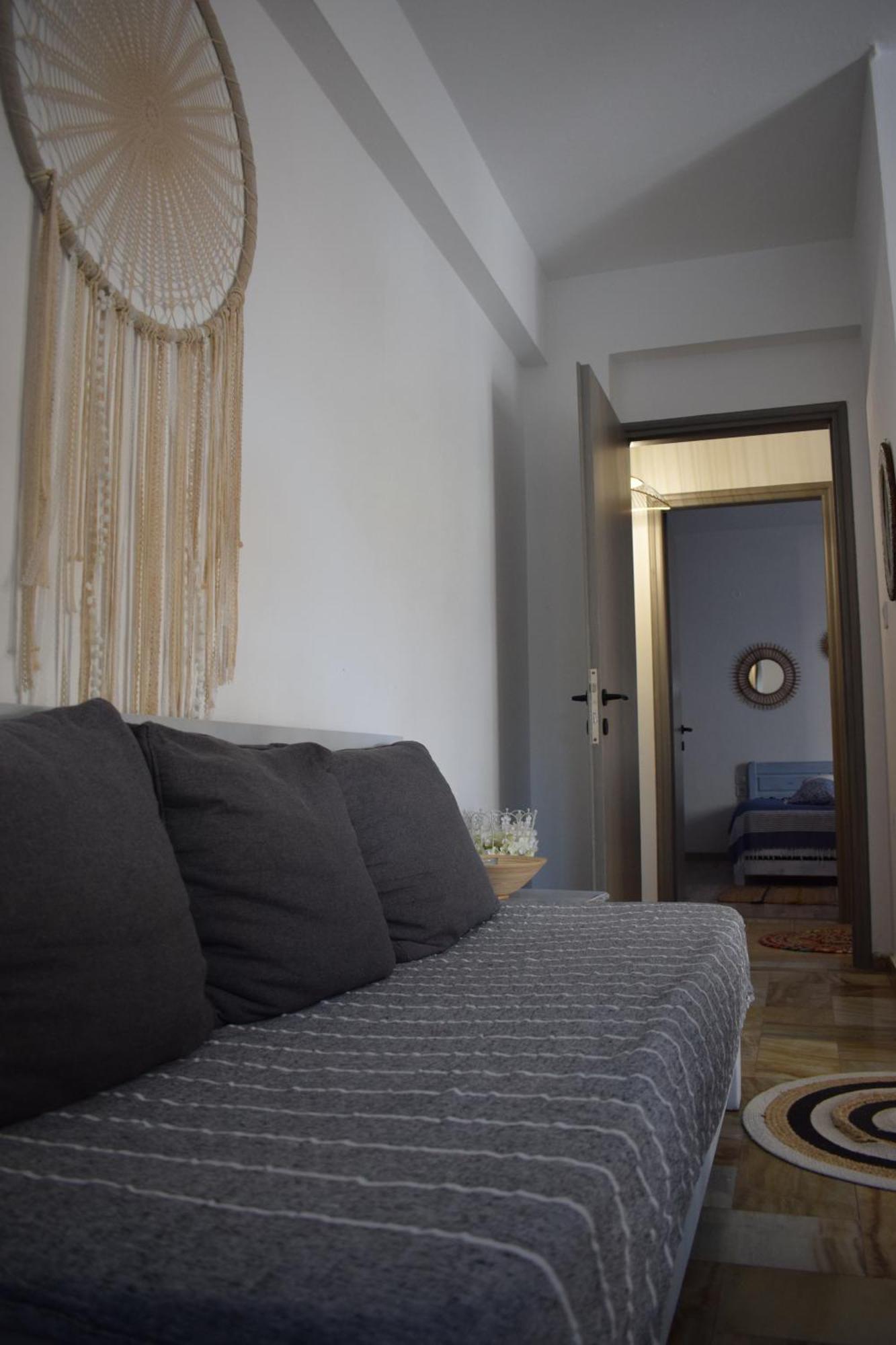Boho Apartment- με θέα την θάλασσα Apartment Platamonas